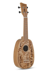 GEWA Pineapple Ukulele Manoa K-PA-BBH - sopran
