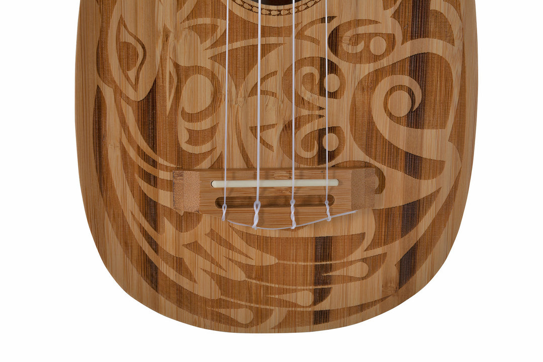 GEWA Pineapple Ukulele Manoa K-PA-BBH - sopran