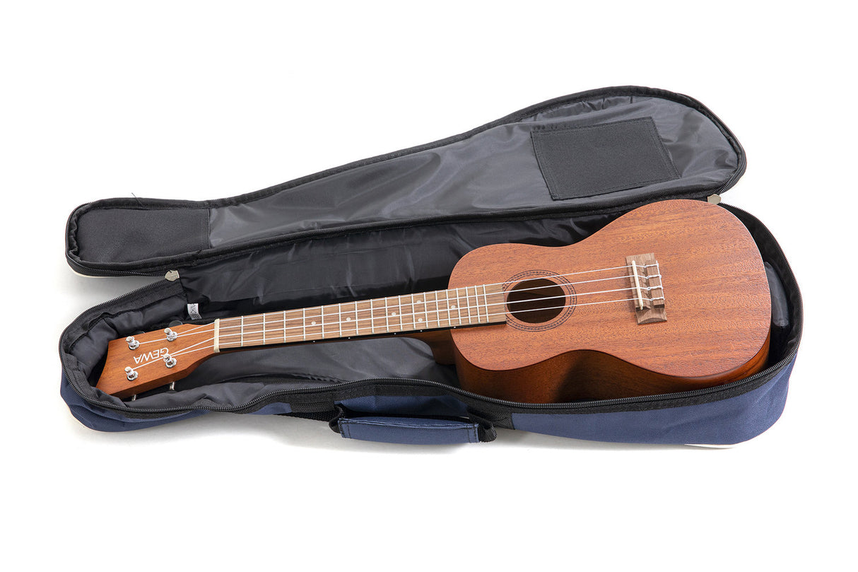 GEWA Concert Ukulele Manoa Kaleo - Concert (Sapelli matt)
