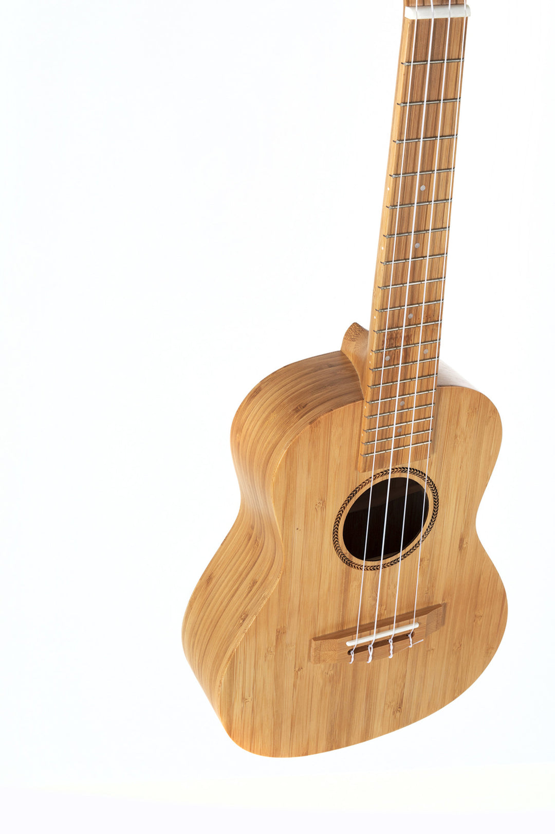 GEWA Concert Ukulele Manoa Bamboo - konsert