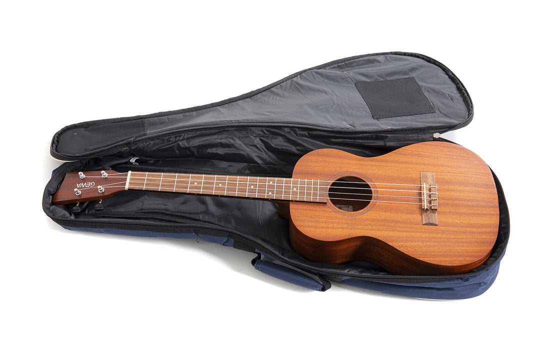 GEWA barytonukulele Manoa K-BA – baryton (Sapelli matt)