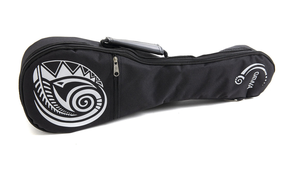 GEWA sopranukulele Manoa Tattoo - Sopran (Maori Design)