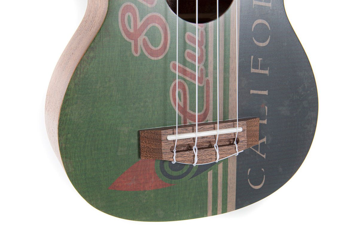 GEWA sopran Ukulele Manoa Seaside - K-SO-SC
