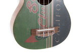 GEWA sopran Ukulele Manoa Seaside - K-SO-SC
