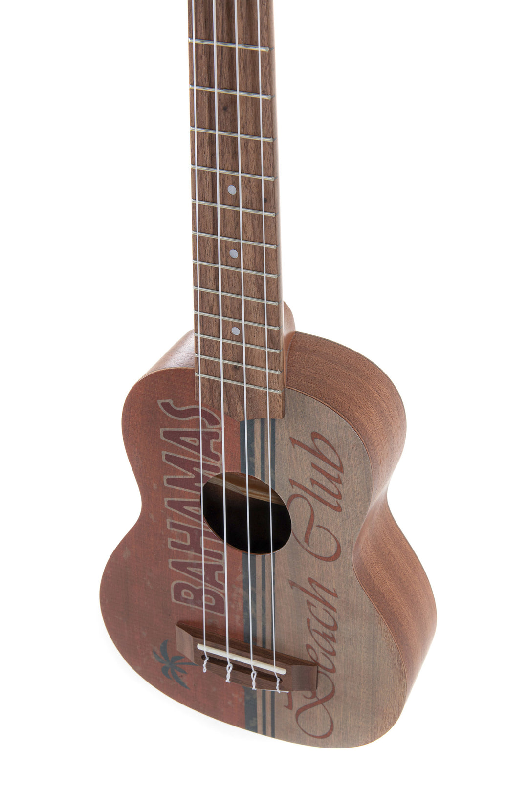GEWA sopran Ukulele Manoa Seaside - K-SO-BC