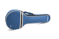 GEWA Banjo Ukulele Manoa - Banjo-Ukulele Concert (Svart)