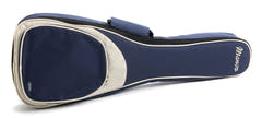 GEWA Tenor E-akustisk Ukulele Manoa Roadie - E-A tenor (Silverskugga)