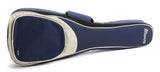 GEWA Tenor E-akustisk Ukulele Manoa Roadie - E-A tenor (Silverskugga)