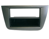 306030035 2-DIN ram för sits (svart)