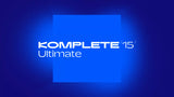 KOMPLETE 15 ULTIMATE Uppgradering för KSelect DL