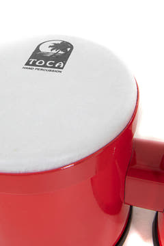 Toca Bongo Freestyle-serien - röd (TF2B-R)