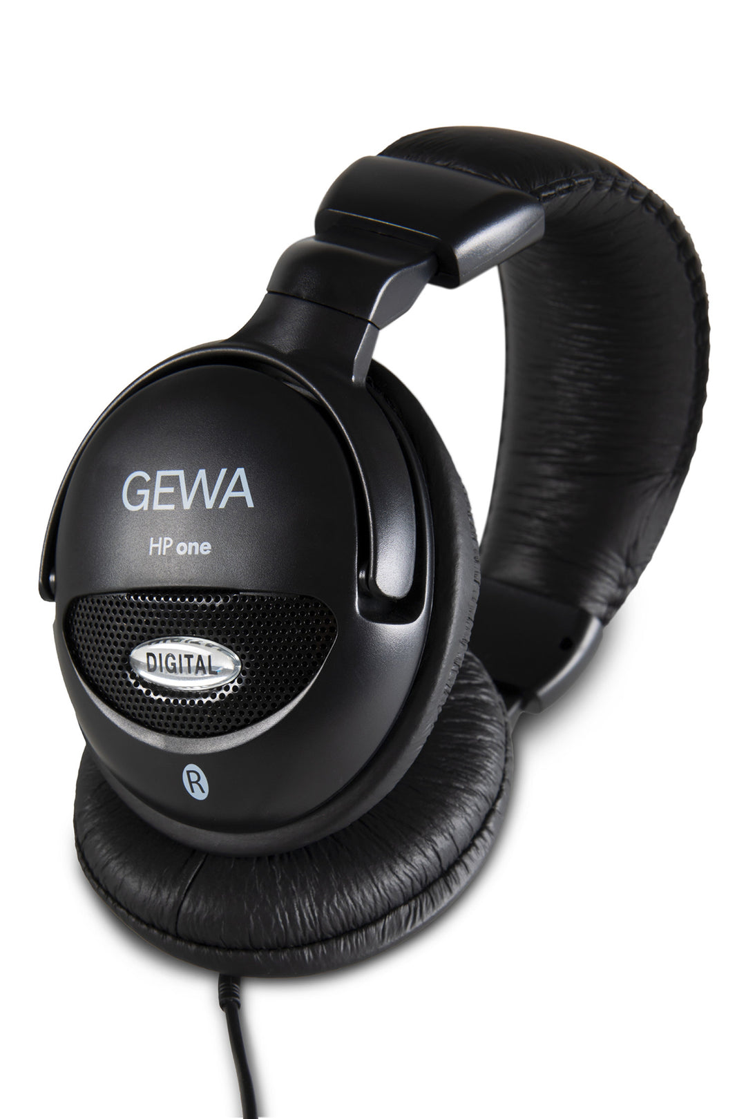 GEWA hörlurar HP one - P/U 20 (svart)