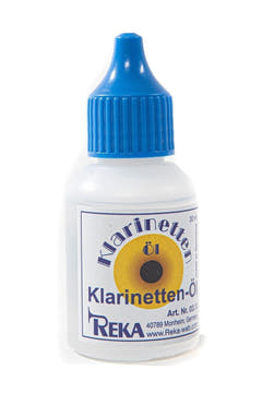 Reka klarinettolja för oljetrasa 758.038, 30 ml