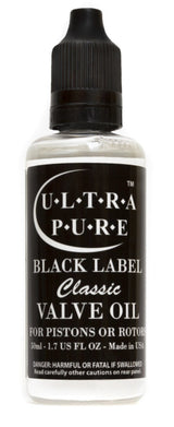 Ultra-Pure Black Label Classic ventilolja, 50 ml