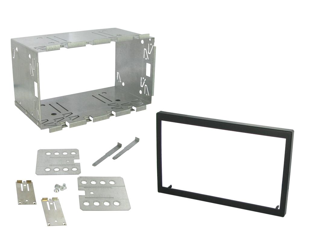21CT23UN02 Universal 2-DIN ram