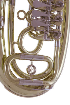 Roy Benson Bb-tenorhorn Roy Benson TH-201 - TH-201