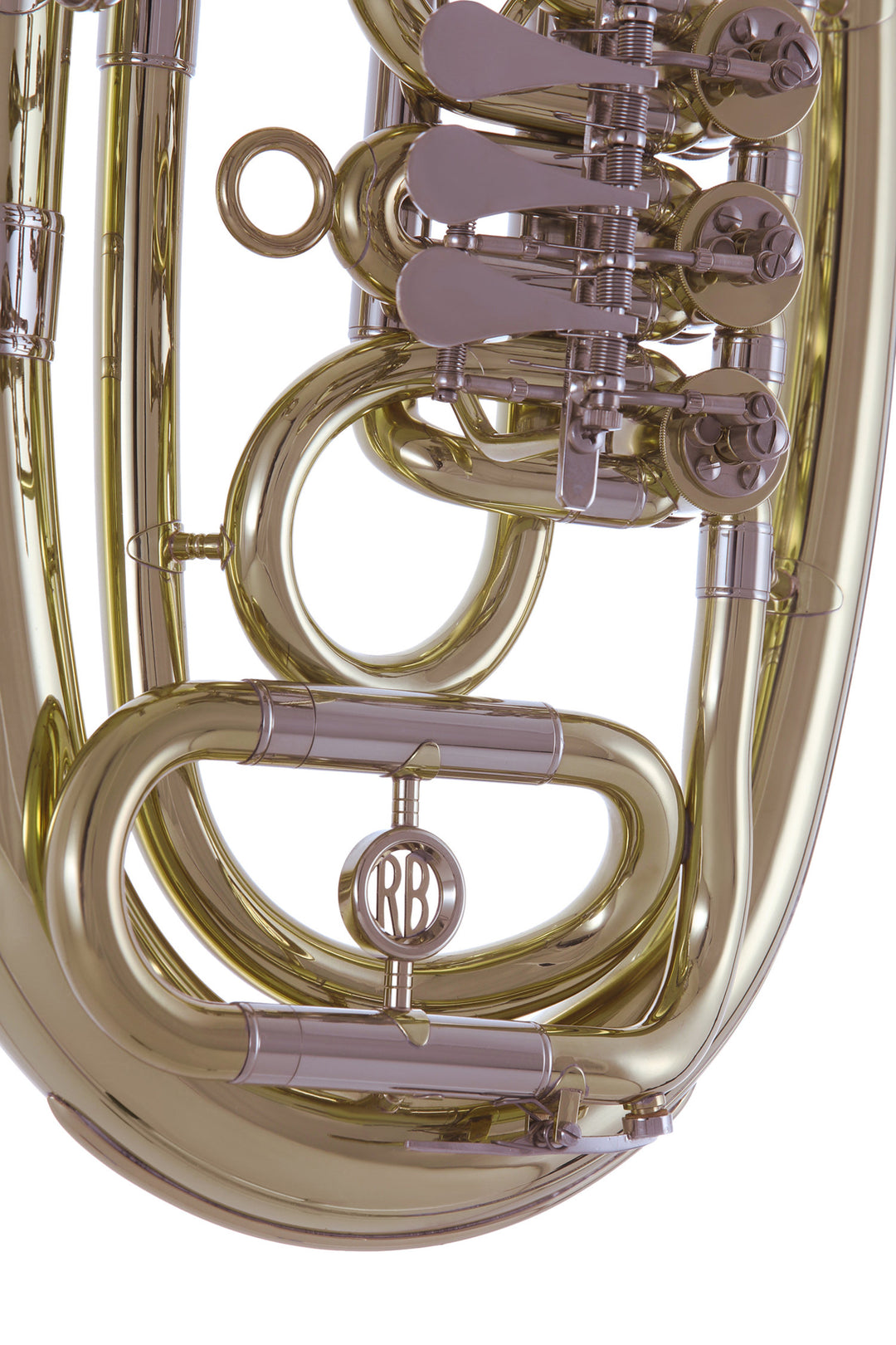 Roy Benson Bb-tenorhorn Roy Benson TH-201 - TH-201