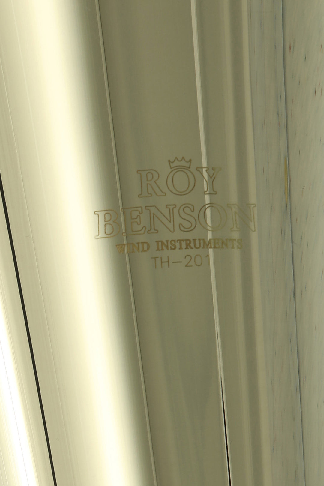 Roy Benson Bb-tenorhorn Roy Benson TH-201 - TH-201