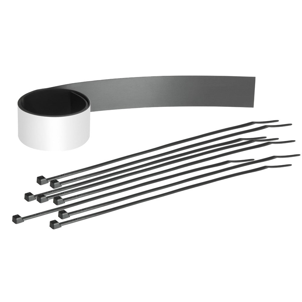 Adam Hall Anslutningspanel - Vinklad