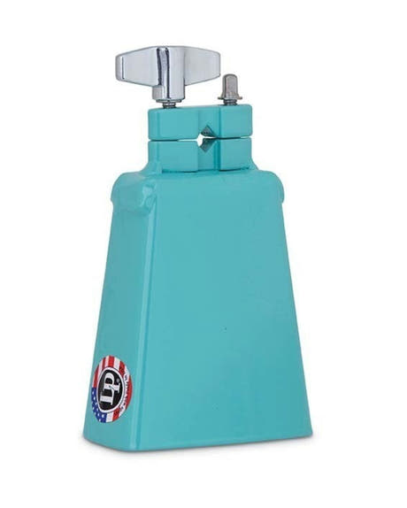 Latin Percussion Koskälla Giovanni - 4" Blågrön (LP570G1)