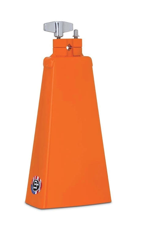 LP Giovanni koklocka LP570G5 8", orange, med Vise Mount