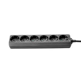 Adam Hall eluttag (Schuko)