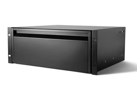 Adam Hall 4U 874E Racklåda (19")
