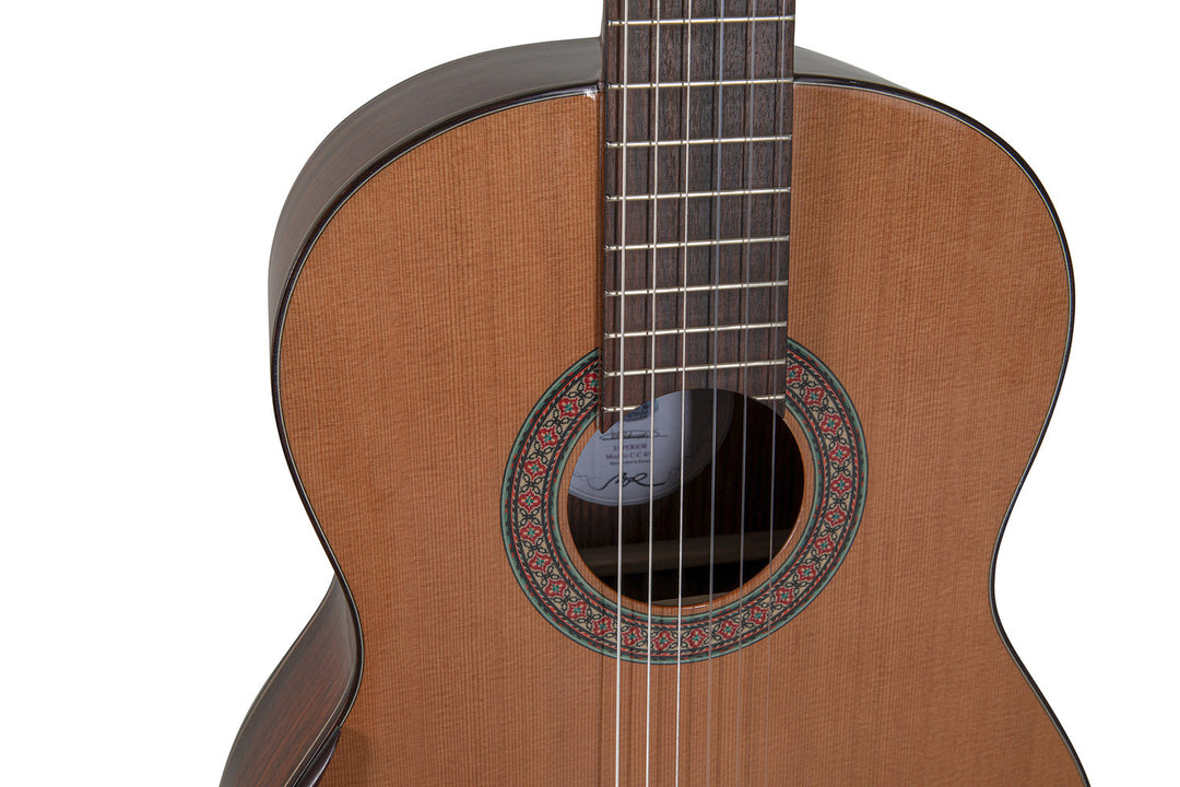 Manuel Rodriguez SUPERIOR-serien C Palisander - Ceder (C-C)