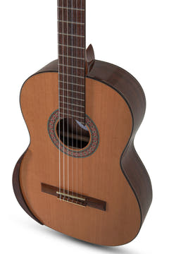 Manuel Rodriguez SUPERIOR-serien C Palisander - Ceder (C-C)
