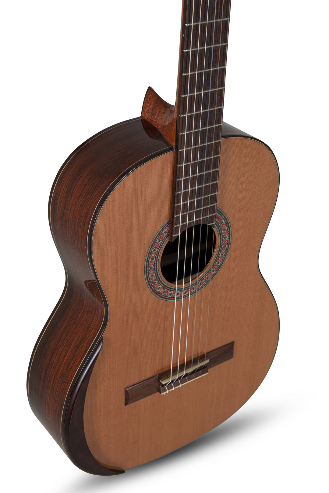 Manuel Rodriguez SUPERIOR-serien C Palisander - Ceder (C-C)
