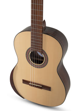 Manuel Rodriguez SUPERIOR-serien C Palisander - Gran (C-S)