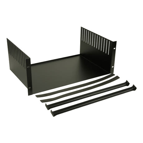 Adam Hall 8758 Rack Shelf Clamp 3 -enhet