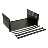 Adam Hall 8758 Rack Shelf Clamp 3 -enhet