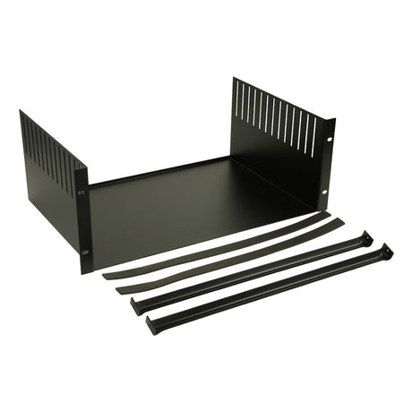 Adam Hall 8758 Rack Shelf Clamp 3 -enhet