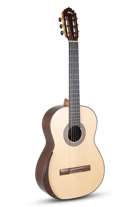 Manuel Rodriguez MAGISTRAL Series F ind. Palisander helt massiv - gran/palisander (F-S)