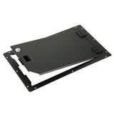 Adam Hall 87600 Rack Door 5 Enhet (25 cm)