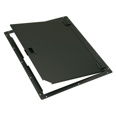 Adam Hall 87601 Rack Door 12 Enhet (50 cm)