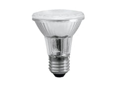 EUROLITE Set PAR-20 Spot bk + PAR-20 230V SMD 6W E-27 LED 3000K