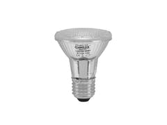 EUROLITE Set PAR-20 Spot bk + PAR-20 230V SMD 6W E-27 LED 6500K