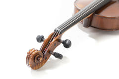 GEWA konsertviola Germania - Modell Prag antik 39,5 cm (Justerad)