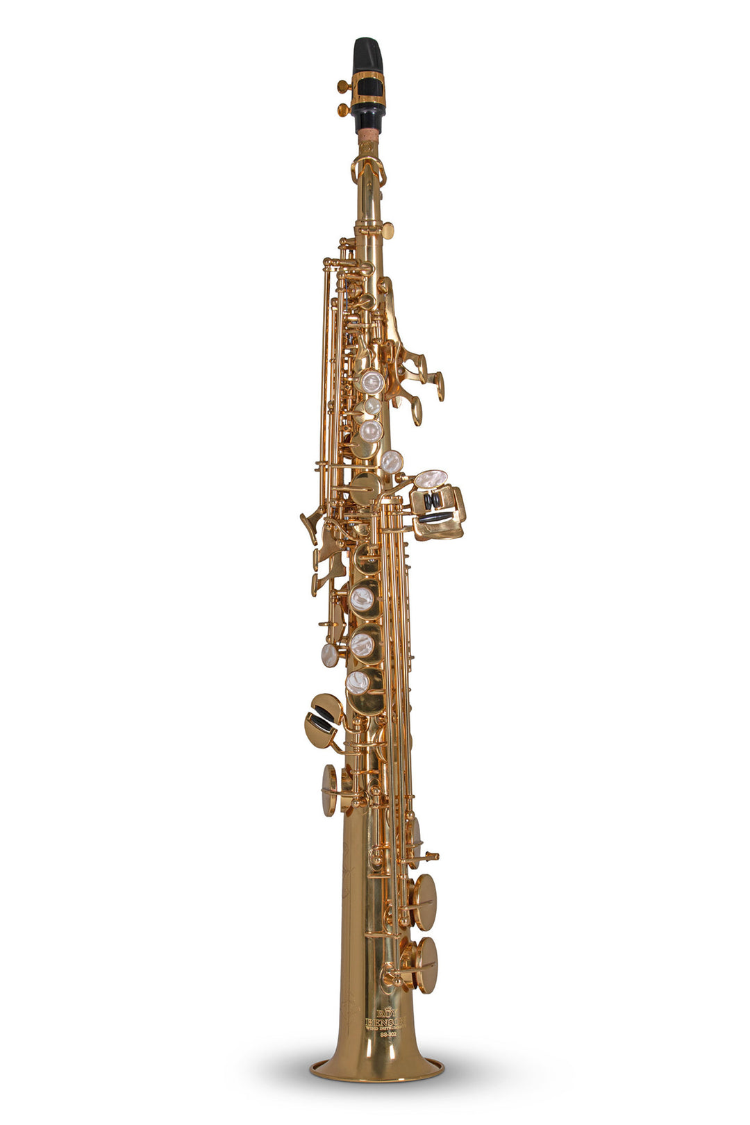 Roy Benson Bb-sopransaxofon Roy Benson SS-302 - SS-302
