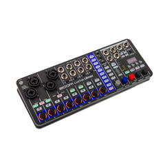 ZOOM LiveTrak L6max 12-kanals mixer + inspelare