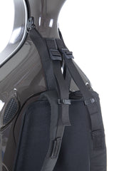 GEWA Cellos-fodral bärsystem Air - fäste med 4 D-ringar