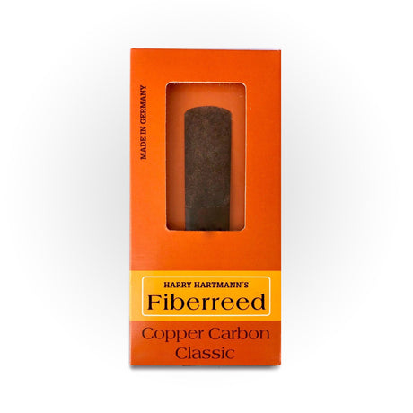 Fiberreed Reeds Altsaxofon Copper Carbon Classic - 2.0