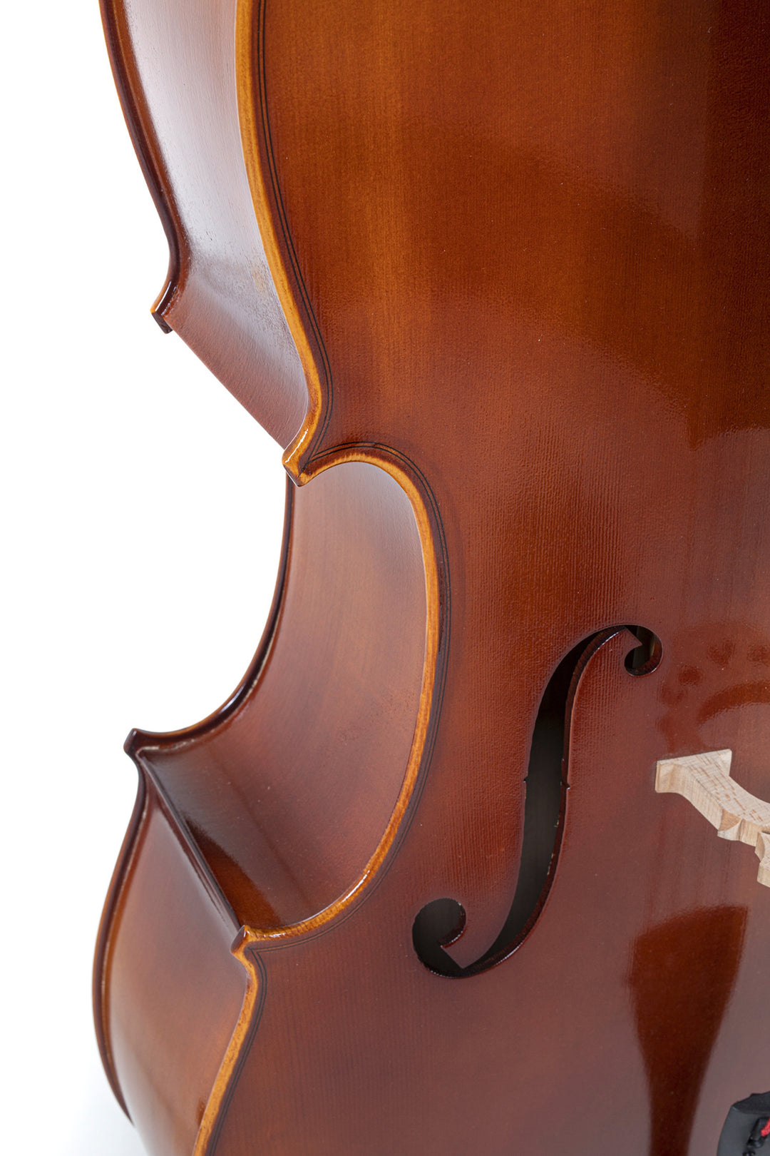 GEWA Cellos Allegro - 1/2 (Spelklar, transportsäkrad)