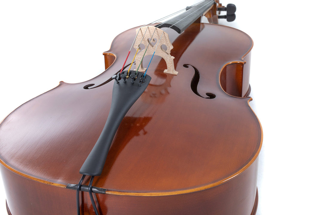 GEWA Cellos Allegro - 1/2 (Spelklar, transportsäkrad)