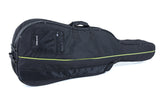 GEWA Cello Allegro - 7/8 (Spelklar, inkl. bag, kolfiberstråke, Larsen Aurora-strängar, transportsäkrad)