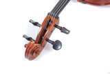 GEWA Ideale cello 3/4, spelklar med stråke och väska