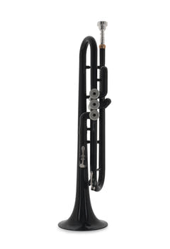 pTrumpet Trumpet hyTech - Black