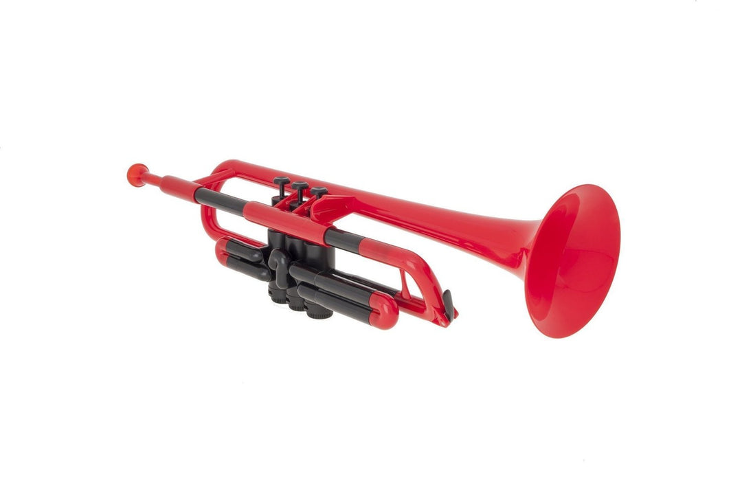 pTrumpet trumpet - Röd